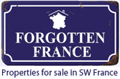 Forgotten France, Estate Agents/Property Searching in Midi-Pyrenees
