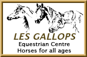 Les Gallops, Stables in Basse-Normandie