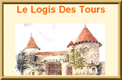 Le Logis des Tours, Bed and breakfasts in Poitou-Charentes