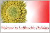 La Blanchie Holidays, Campsites in Poitou-Charentes
