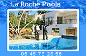La Roche Pools, Building & Renovation, Groundworks/Swimming Pools/Septic Tanks in Poitou-Charentes