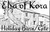 Elsa of Kora, Self Catering Accommodation in Poitou-Charentes