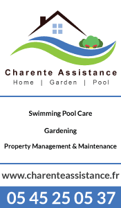 Charente Assistance, Property Management/Maintenance in Poitou-Charentes