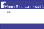  Moore Renovation SARL, Builders and Associated Tradesmen in Limousin