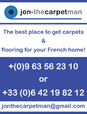 Jon The Carpet Man, Painters/Decorators/Furnishing/Flooring in Limousin