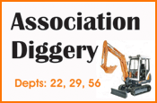 Association Diggery, Drainage services in Brittany