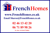 French Homes, Renovation Services in Brittany