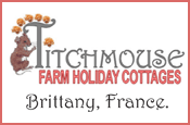 Titchmouse Farm Holiday Cottages, Gites/chalets/cottages/villas in Brittany