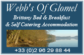 Webbs of Glomel, Bed and Breakfasts/Hotels in Brittany