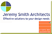 Jeremy Smith Architects, Architects/Plans/Surveyors in Brittany