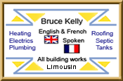 Bruce Kelly, Plumbers in Limousin
