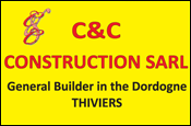 C & C Construction SARL, Bricklayers and Stonemasons in Aquitaine