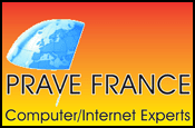 Sarl Prave France: Computer & Internet Experts in France