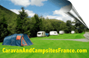 Campsites in France