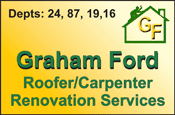 Graham Ford, Carpenters in Aquitaine