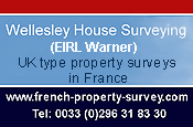 Wellesley House Surveying (EIRL Warner), Architects/Plans/Surveyors in Brittany