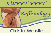 Sweet Feet Reflexology, Health/Care/Well Being in Aquitaine