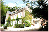 La Manoir de Blanche Roche, Bed and breakfasts in Brittany