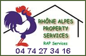 RhÃ´ne Alpes Property Services, Estate Agents/Property Searching in Rhone-Alpes