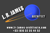 L R James Architect, Architects/Plans/Surveyors in Pays-de-Loire