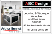 ABC Design, Kitchen suppliers/Designers in Midi-Pyrenees