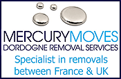 Mercury Moves, Removals/Transport/Delivery/Taxis in Aquitaine