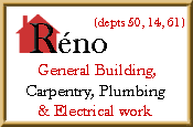 RÃNO, Bathroom/kitchen fitters in Basse-Normandie