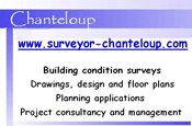 Surveyor Chanteloup, Drawings/House Plans in Basse-Normandie