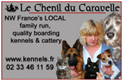 Le Chenil du Caravelle, Animals/Kennels in Basse-Normandie