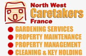 North West Caretakers France, Property Management/Maintenance in Pays-de-Loire
