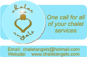 Chalet Angels, Builders and Associated Tradesmen in 