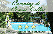 Camping de Courte Vallee, Campsites in Poitou-Charentes