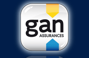Gan Insurances , % in Midi-Pyrenees