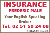 Frederic Male Assurances, Insurance in Pays-de-Loire