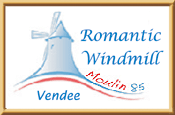 Moulin85 - 19th Century Windmill in Vendee, Gites/chalets/cottages/villas in Pays-de-Loire