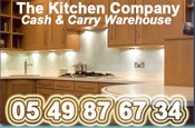 The Kitchen Company, Bathroom/kitchen fitters in Poitou-Charentes