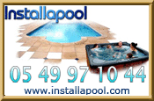 Installapool,  in Poitou-Charentes