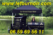 Le Grand Four Noir, Caterers in Poitou-Charentes