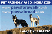 Paws For A Walk, Bed and Breakfasts/Hotels in Poitou-Charentes