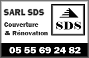 SARL SDS Couverture et RÃ©novation, Builders and Associated Tradesmen in Limousin