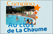 Camping Clos de la Chaume, Campsites in Lorraine