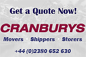 Cranburys, Removals/Transport/Delivery/Taxis in Alsace