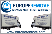 EuropeRemove Ltd, Removals/Transport/Delivery/Taxis in 