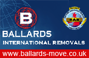 Ballards Removals, Removals/Transport/Delivery/Taxis in 