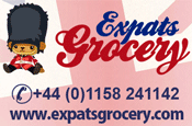 Expats Grocery, Online Retailers in 