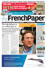 the French Paper