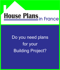 plans and scale drawings for building projects in france