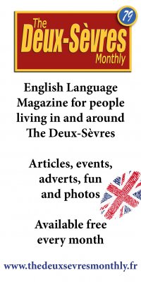 The Deux-Sevres Monthly, Tourist Info/Publications/Activities in Poitou-Charentes