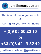 Jon The Carpet Man, Carpets/Wooden Floors/Flooring/Fitters in Limousin
